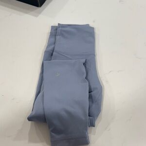 Lululemon Athletica Light Blue Leggings